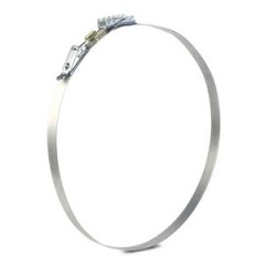 Хомуты аспирационные быстросъёмные с гребёнкой Хомуты аспирационные быстросъёмные с гребёнкой